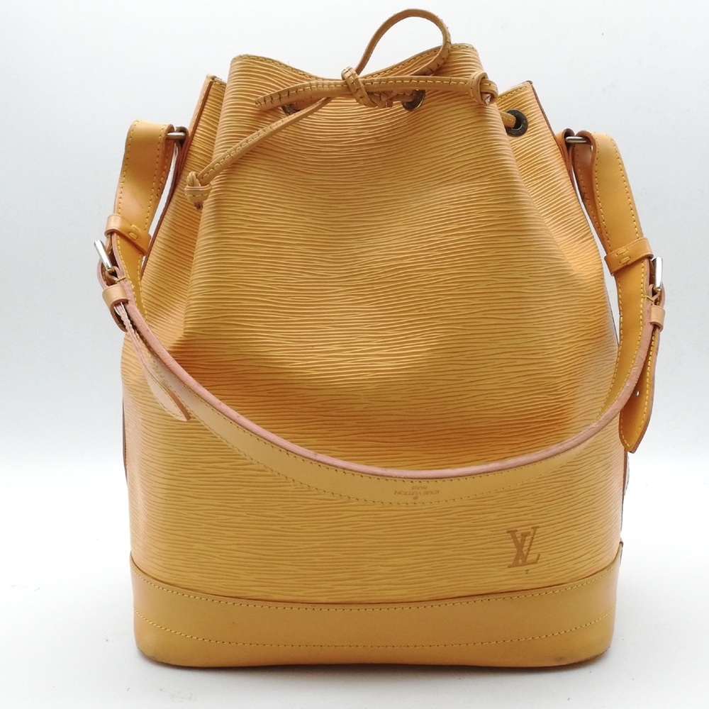 Louis Vuitton neo yellow  Bag